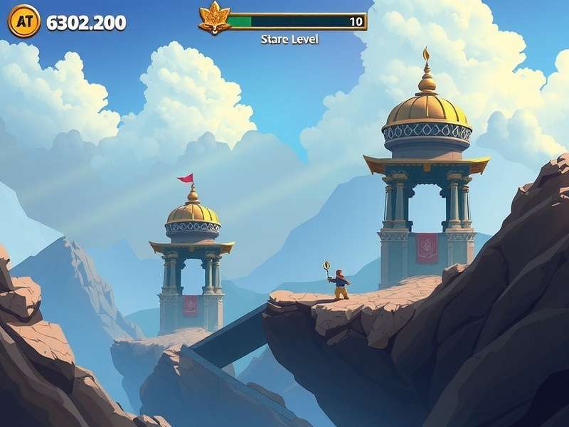 Thangam Precious Quest Temple Level